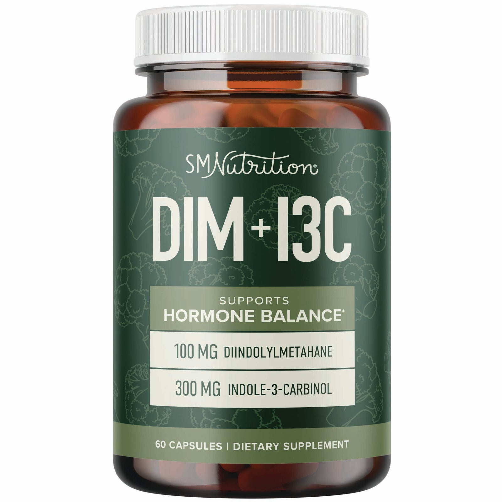DIM I3C Capsules