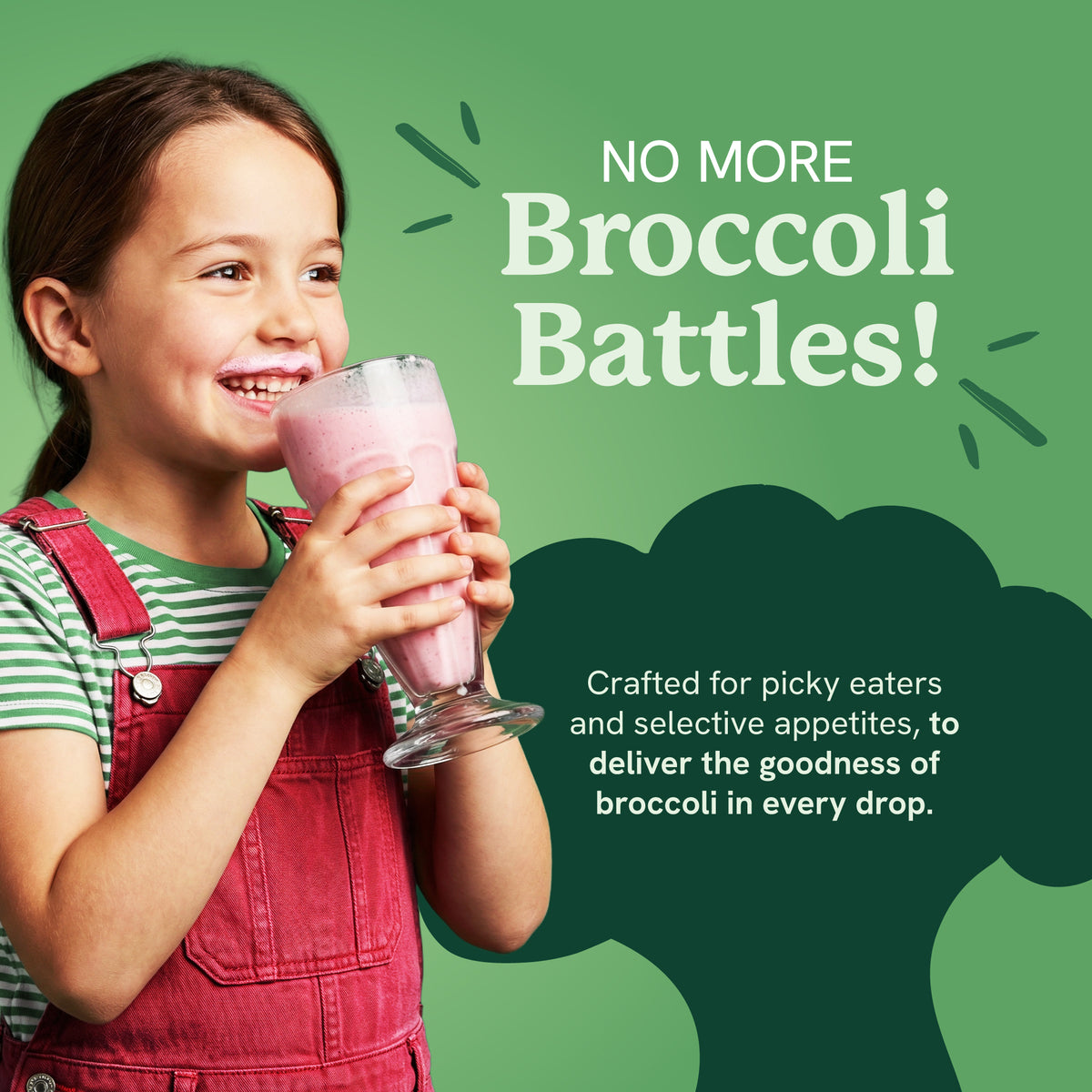 Sulforaphane Liquid For Kids