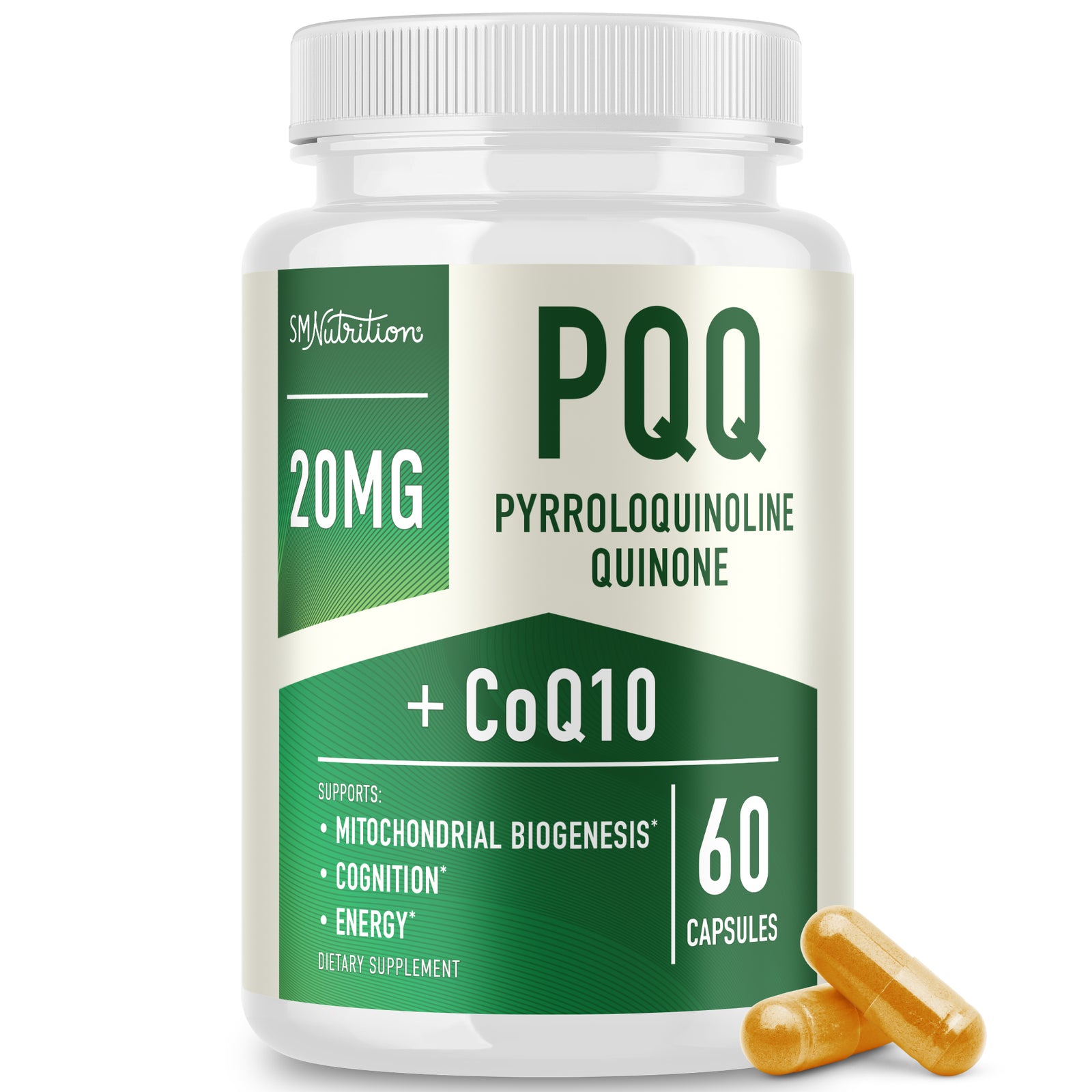 PQQ Capsules