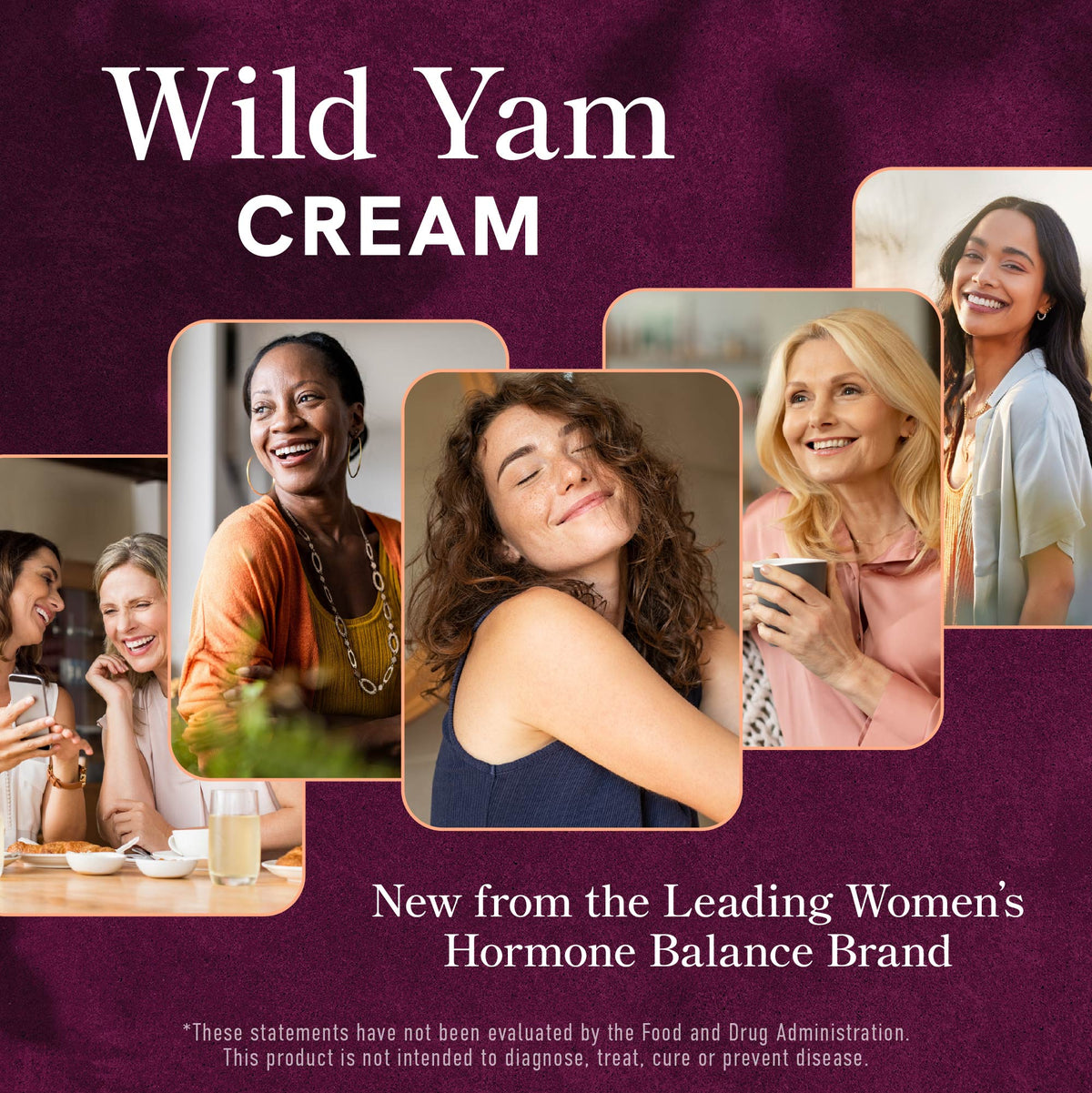 Wild Yam Cream