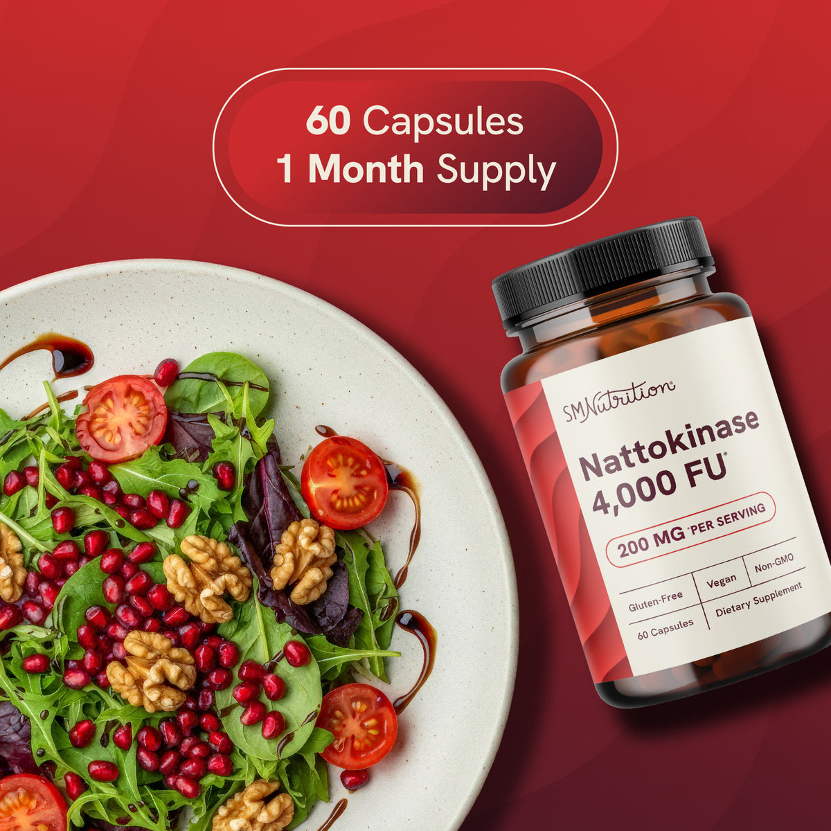 Nattokinase Capsules