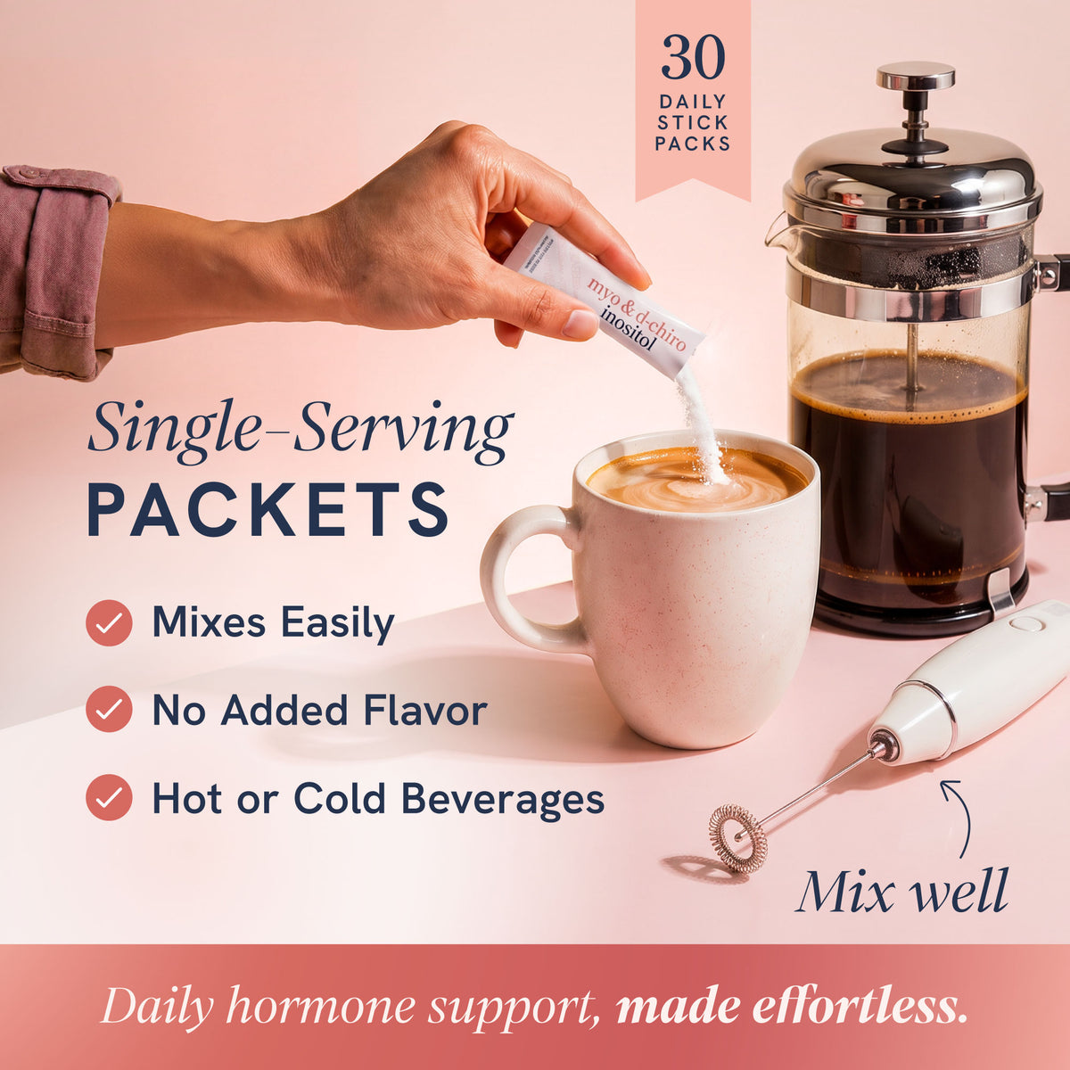 Myo-Inositol Stick Pack