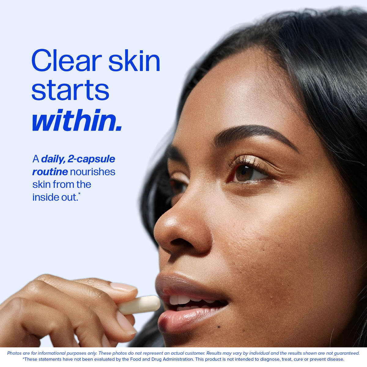 Clear-3 DIM Acne Capsules