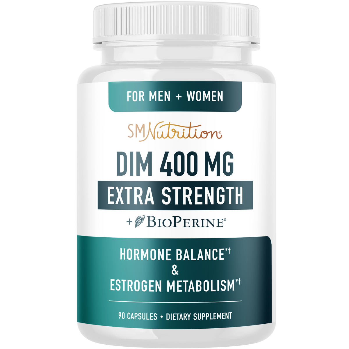 DIM 400mg + BioPerine