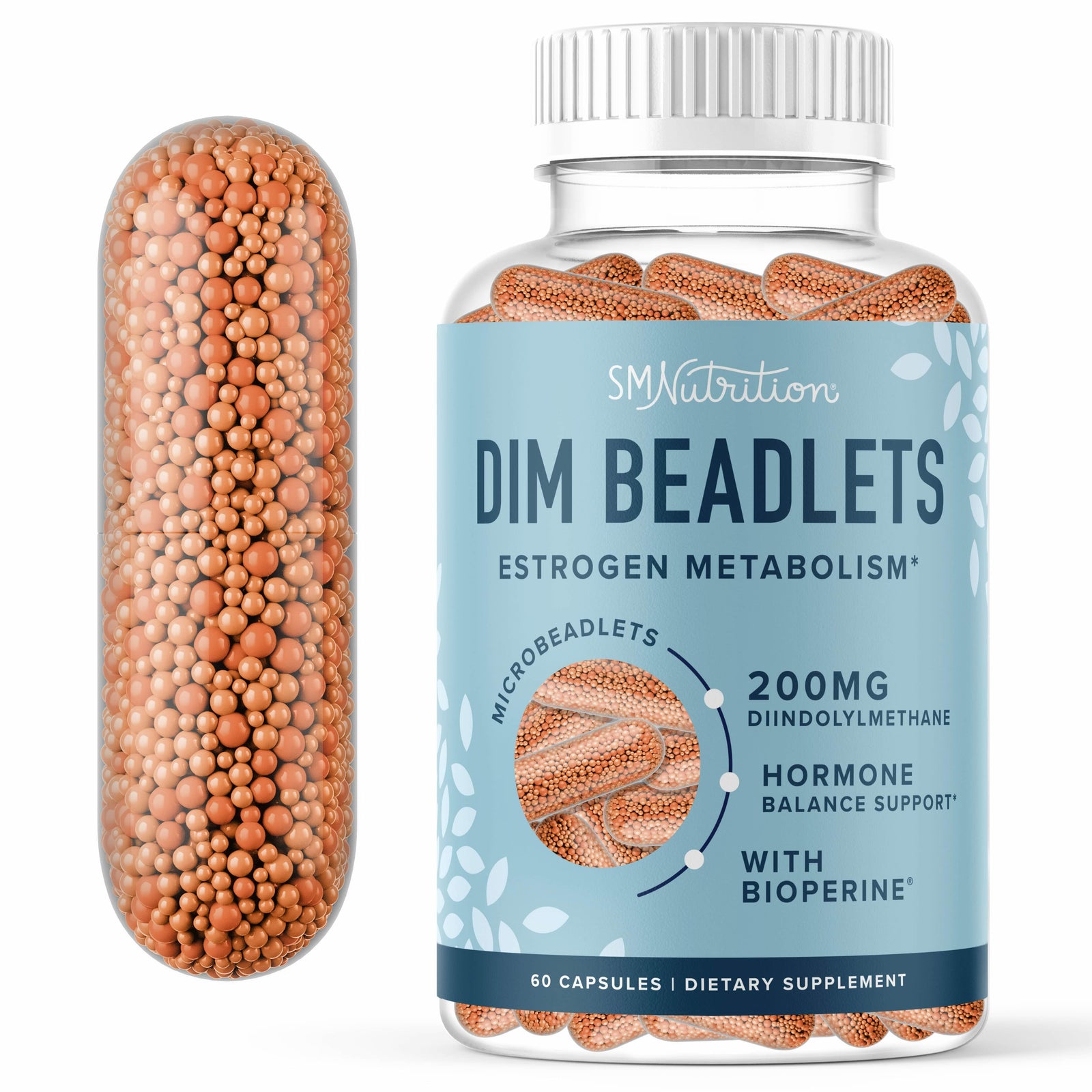 DIM 200mg Beadlets