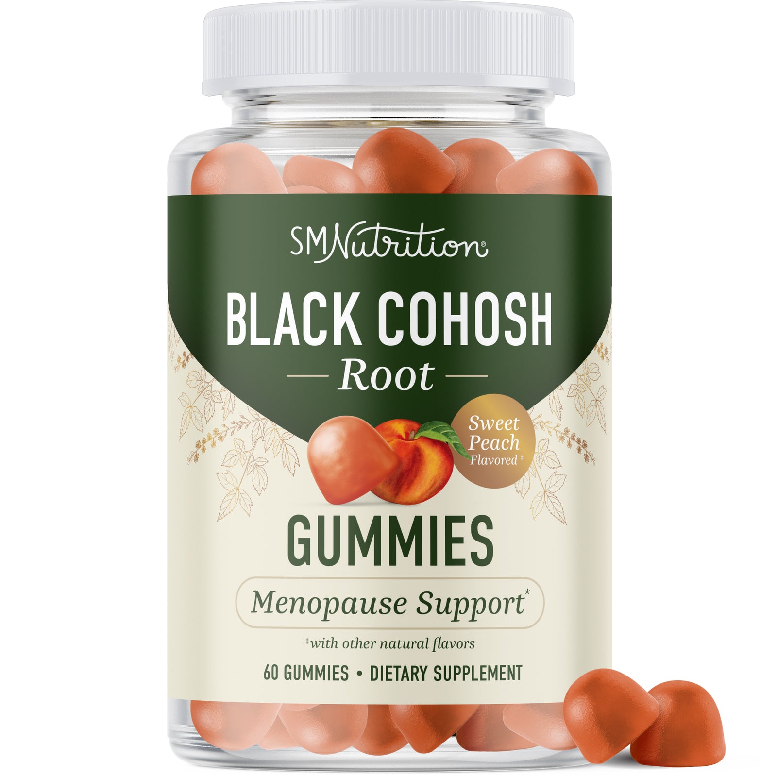 Black Cohosh Gummies
