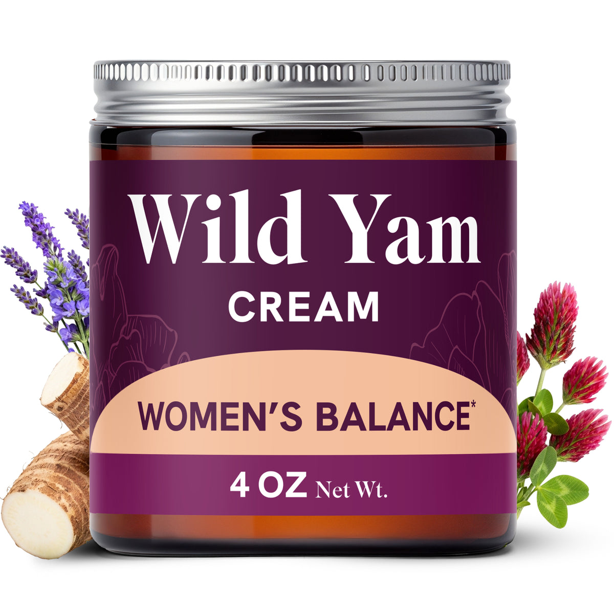 Wild Yam Cream