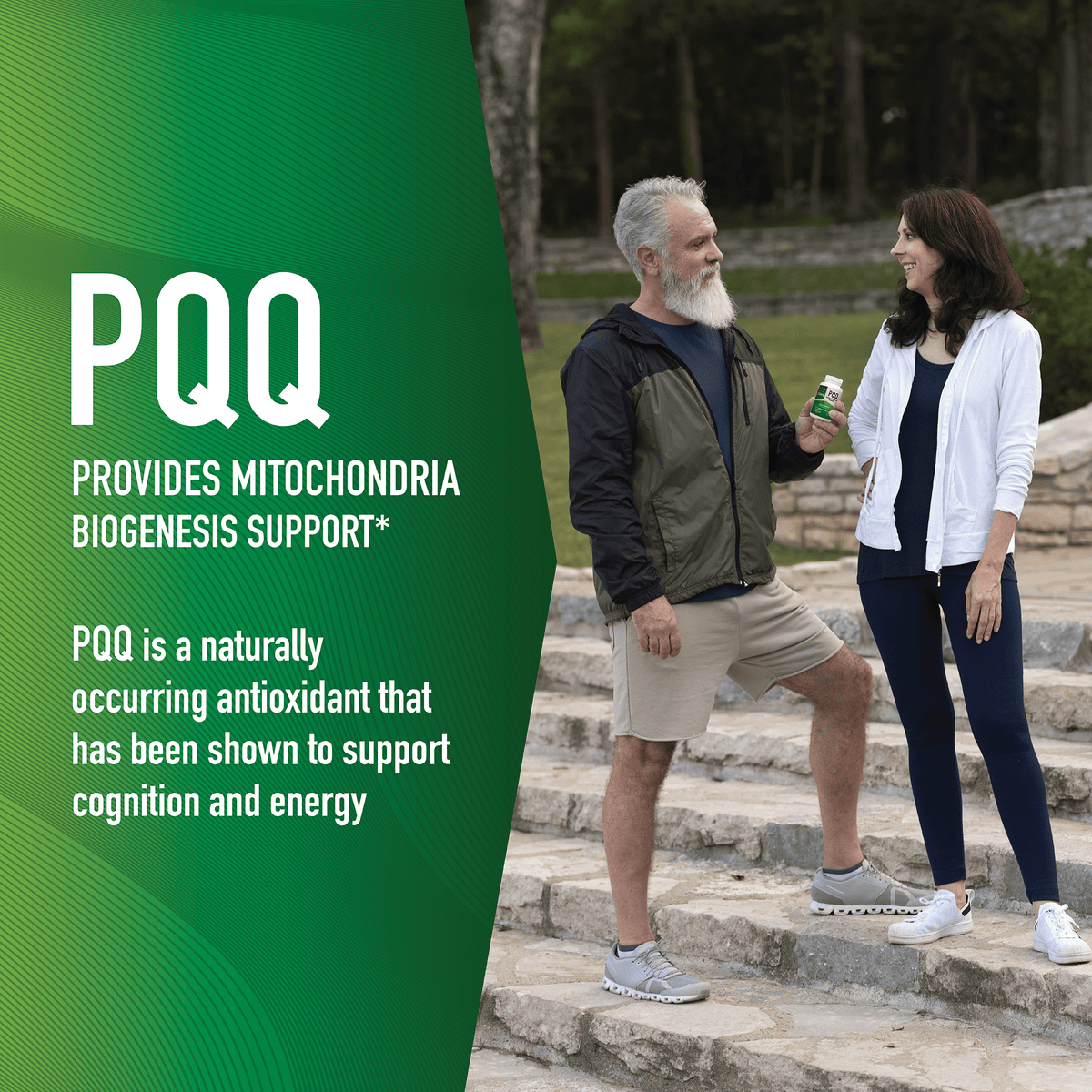 PQQ 20MG, 60 Capsules - SMNutrition