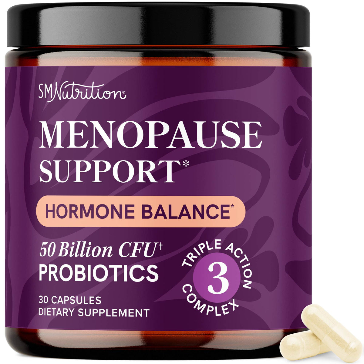 Menopause Support Probiotic Capsules