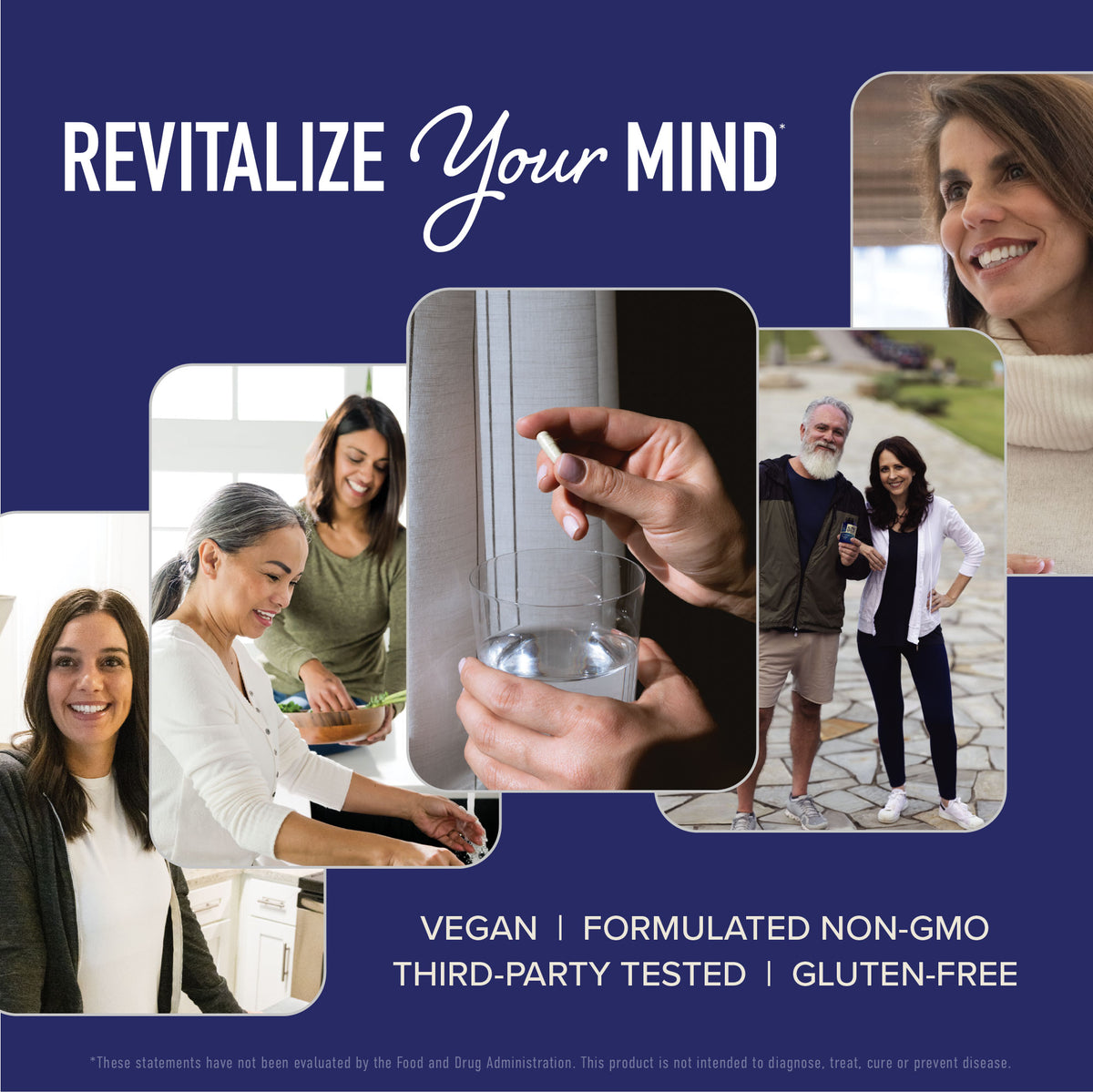 Alpha GPC 600mg Capsules