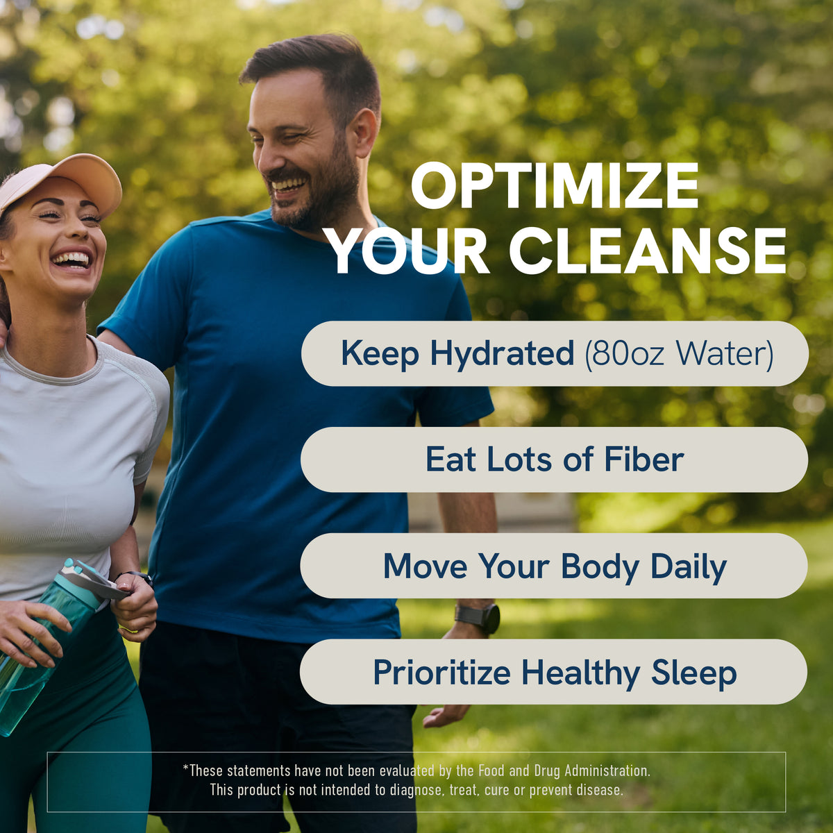 7-Day Colon Detox & Cleanse Capsules