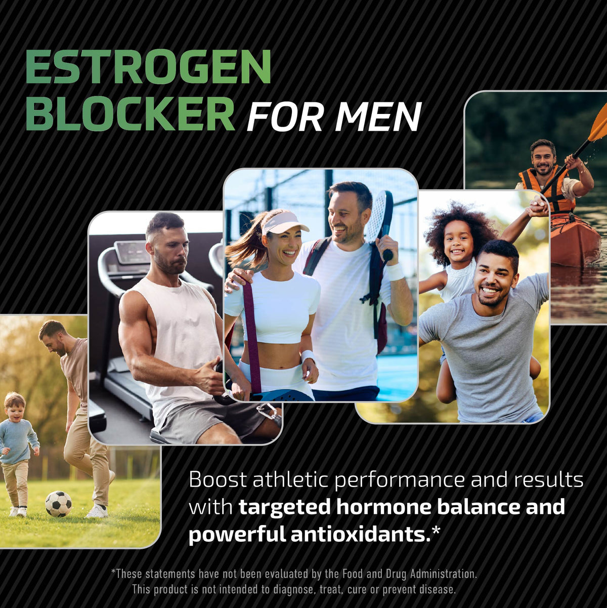DIM 300mg Complex Capsules, Men