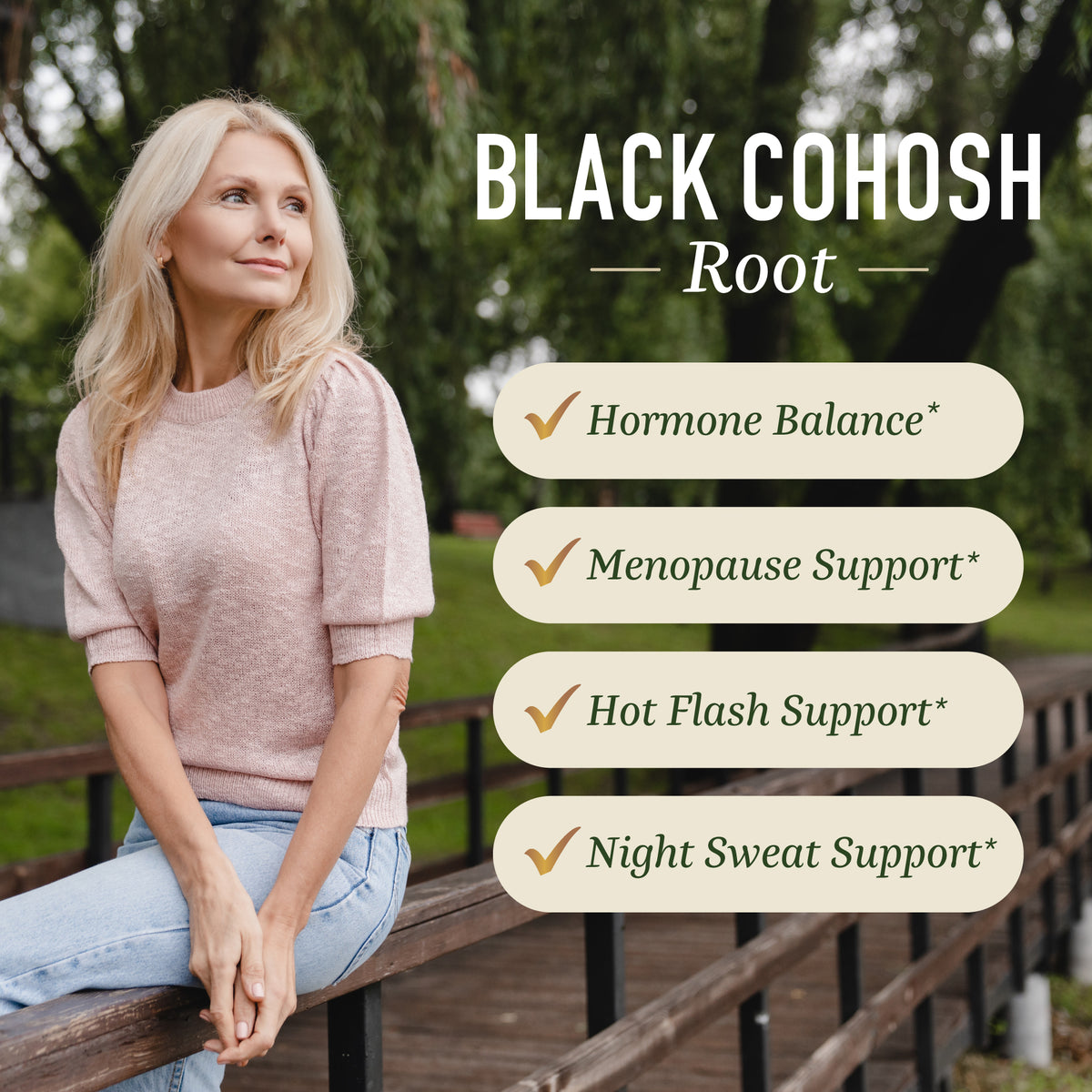Black Cohosh Gummies