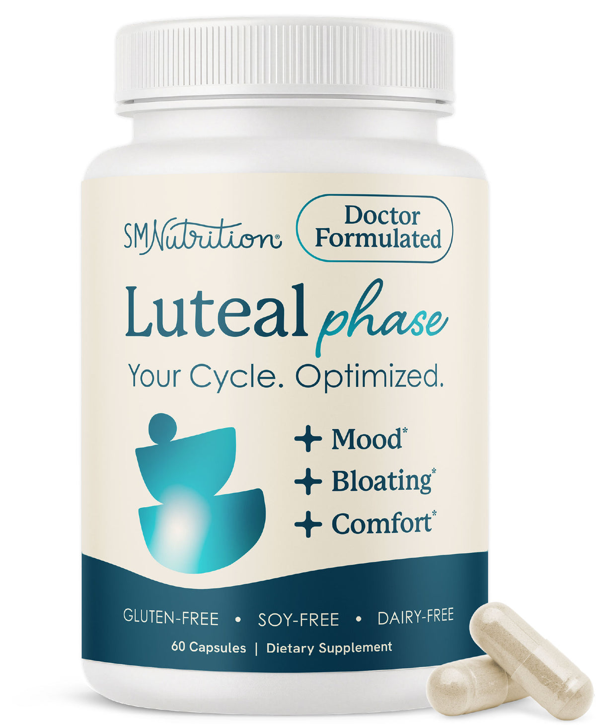 Luteal Support Capsules