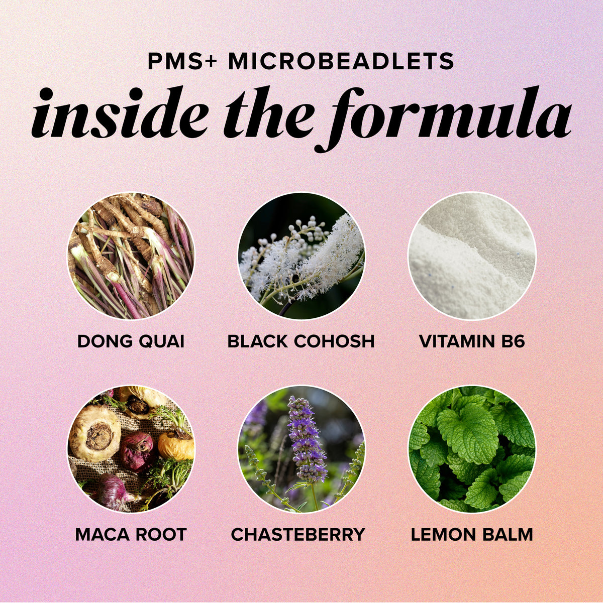 PMS Beadlets