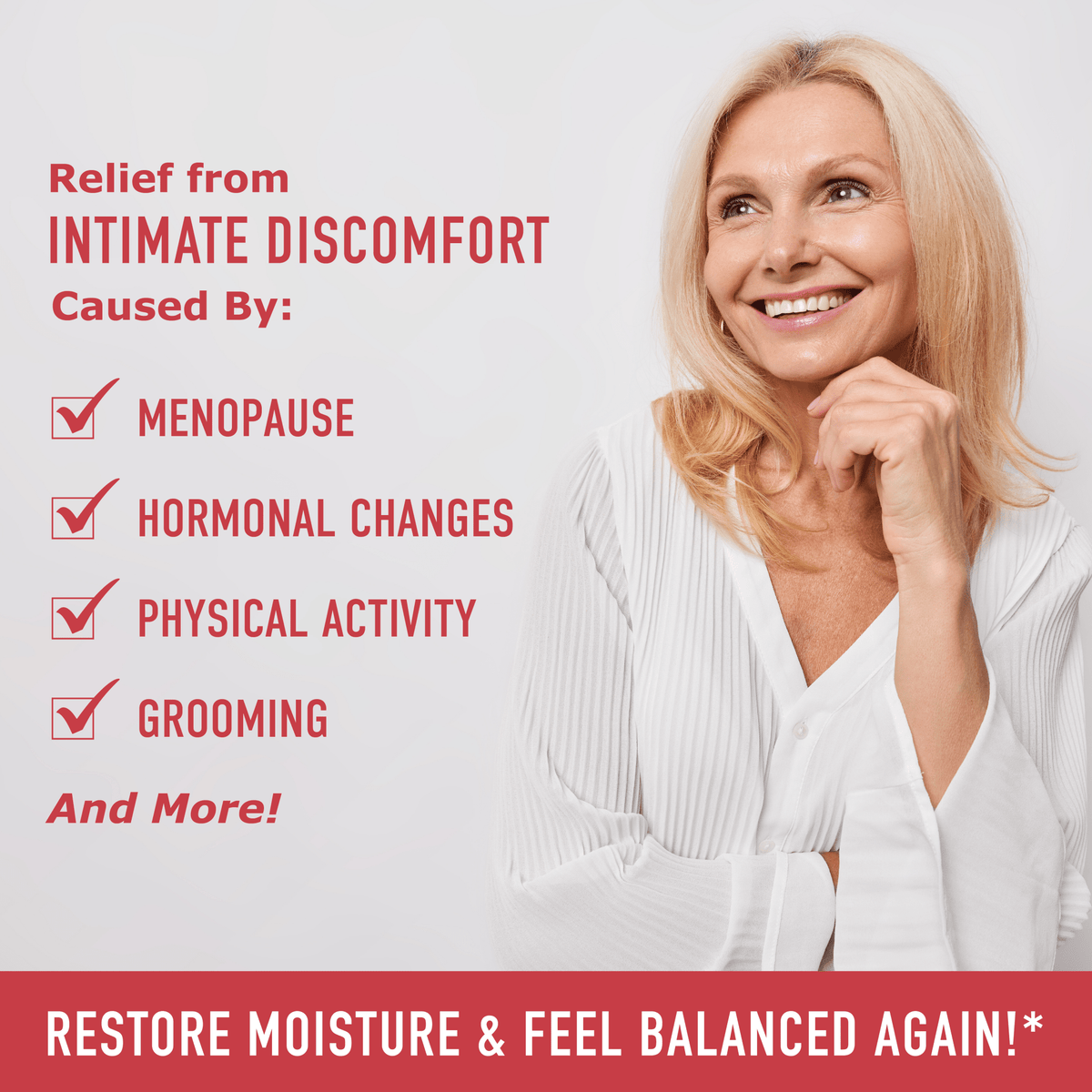 Vulva Rescue Cream, 3oz. Pump - SMNutrition