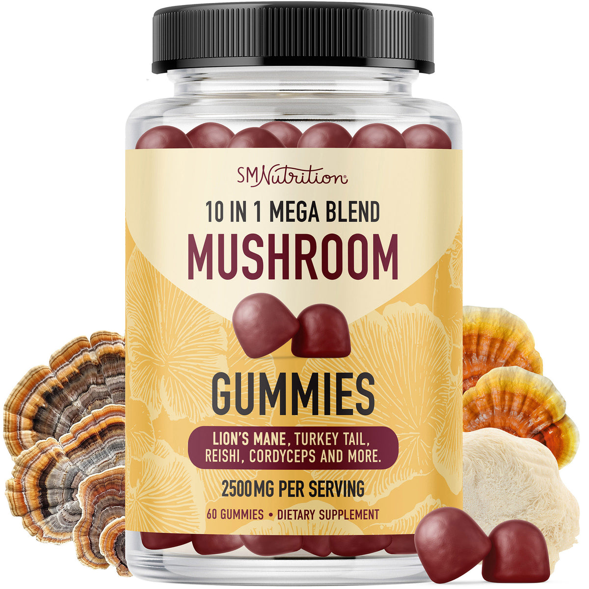 Mushroom Gummies