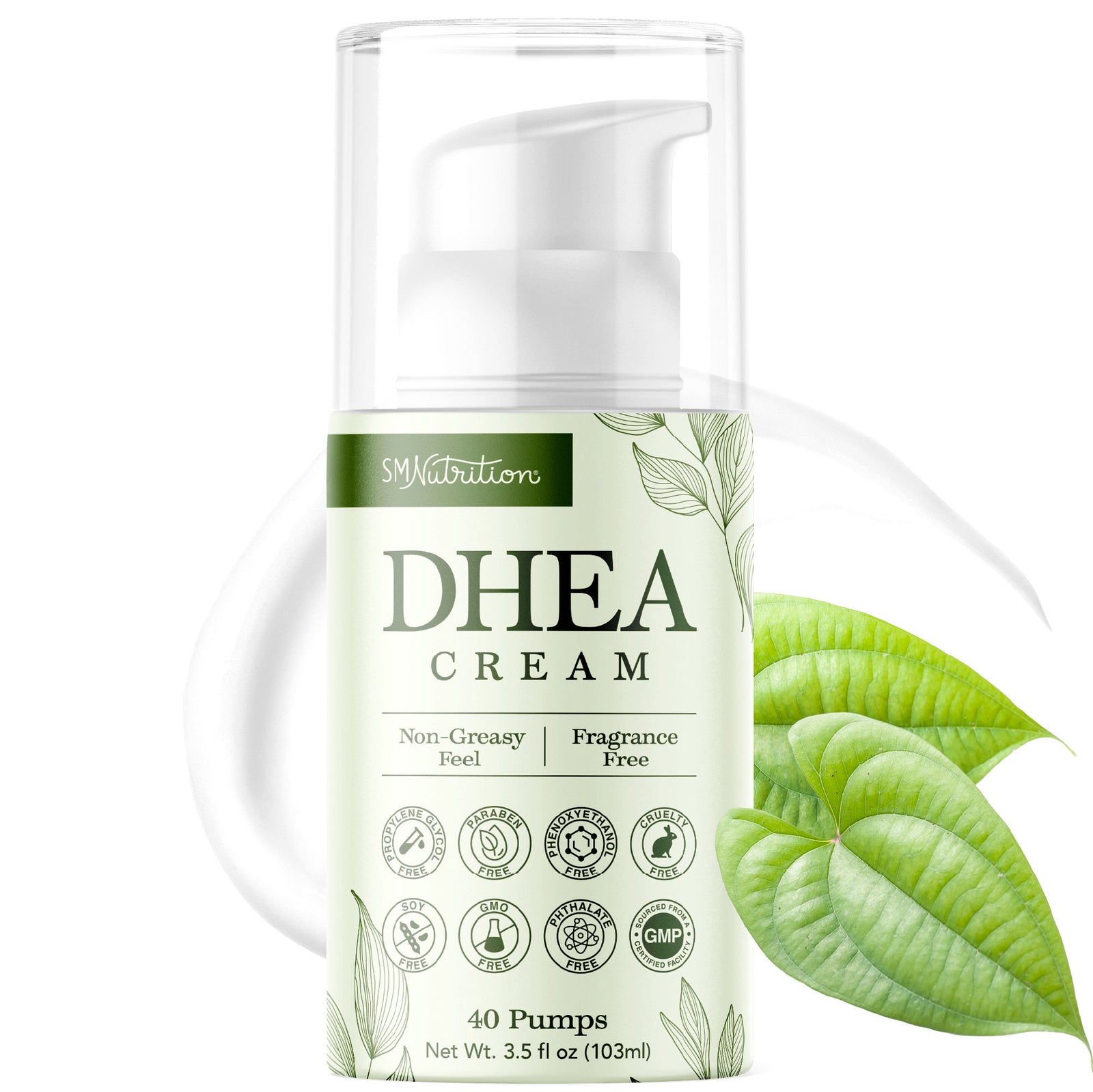 DHEA Cream