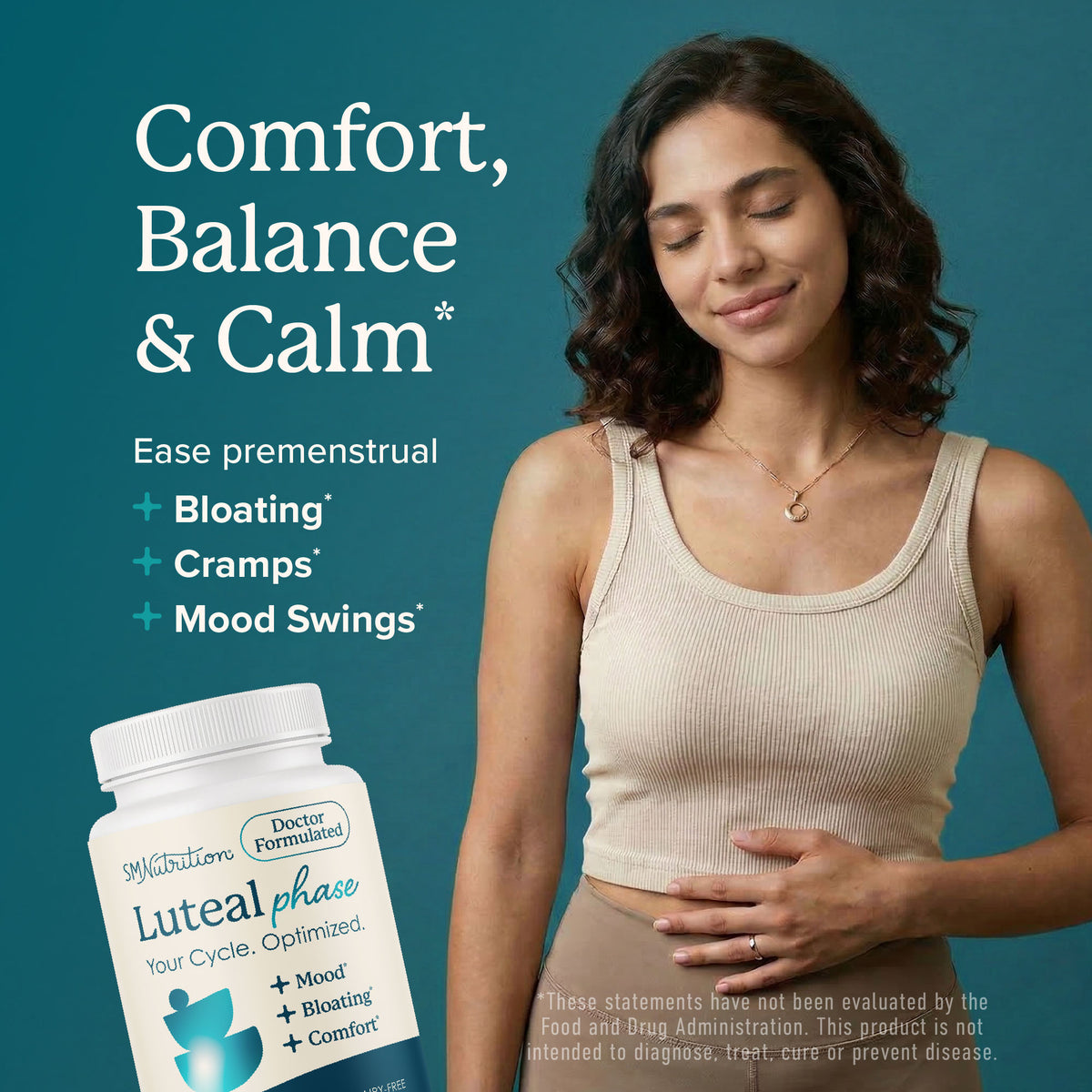 Luteal Support Capsules