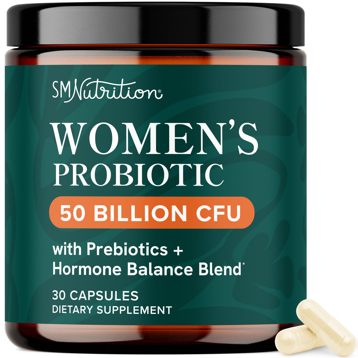 Women's Probiotic Capsules
