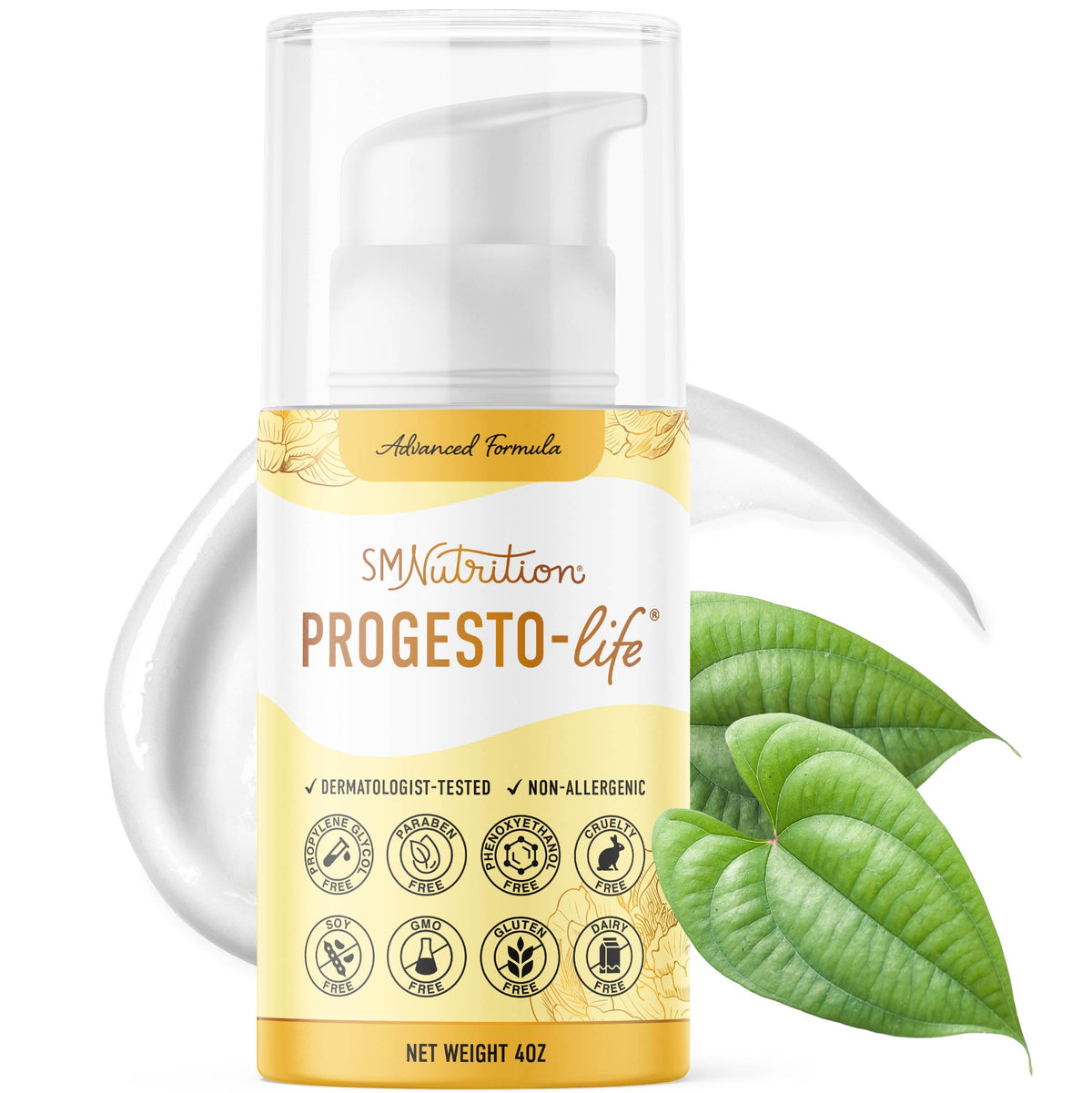Advanced Formula Progesto-Life Cream