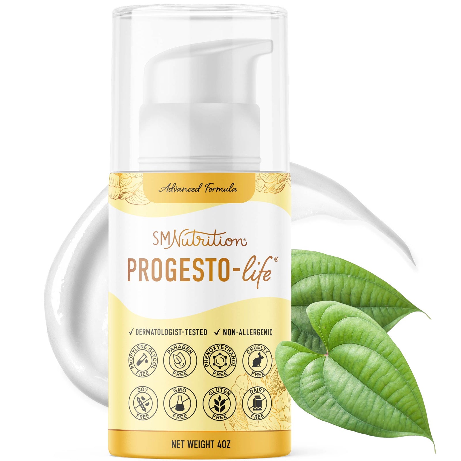 Advanced Formula Progesto-Life Cream